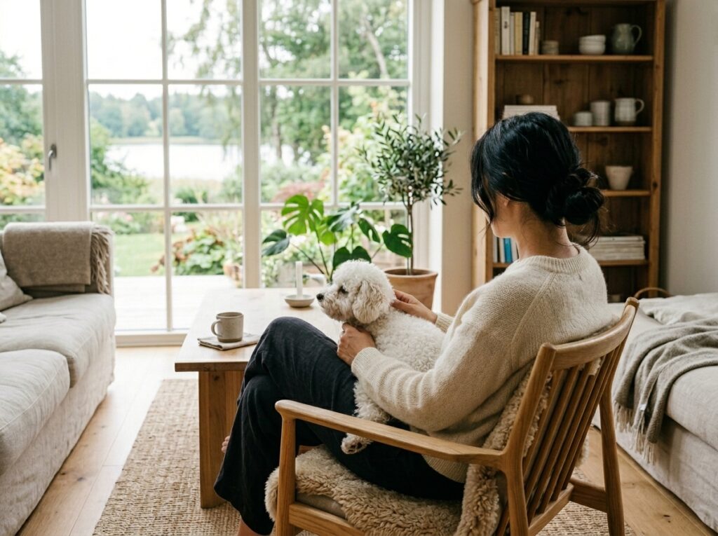 【実体験】一人暮らしで犬を飼う！分離不安症を克服した私の独自メソッド